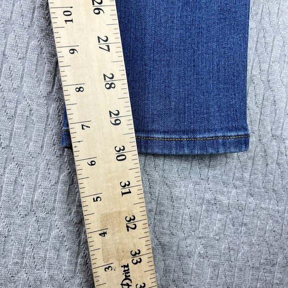 Judy Blue Slim Fit 1XL Blue - Picture 5 of 11